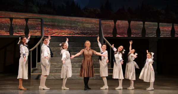 Photo Flash: THE SOUND OF MUSIC Comes Alive At The Byham Theater Image