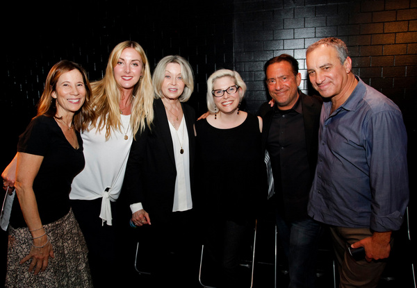 Photo Flash: Eugene Pack, Laraine Newman, George Wendt, and More at THE PACK @ The Pico 