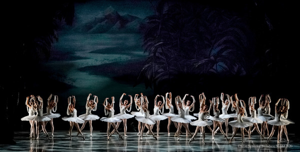 BWW Previews: LA BAYADERE at The Academy Of Music Image