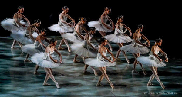 BWW Previews: LA BAYADERE at The Academy Of Music Image