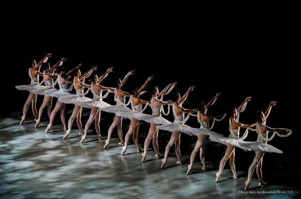 BWW Previews: LA BAYADERE at The Academy Of Music Image