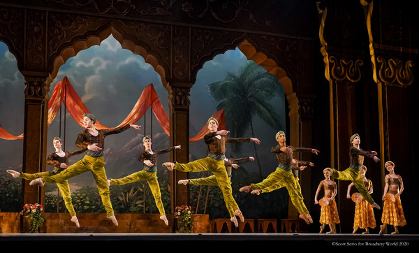 BWW Previews: LA BAYADERE at The Academy Of Music Image