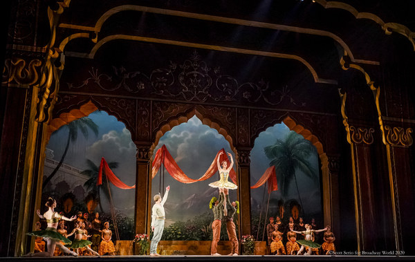 BWW Previews: LA BAYADERE at The Academy Of Music Image