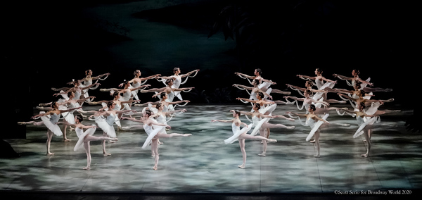 BWW Previews: LA BAYADERE at The Academy Of Music Image
