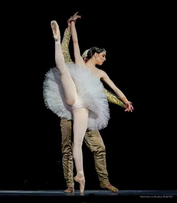 BWW Previews: LA BAYADERE at The Academy Of Music Image