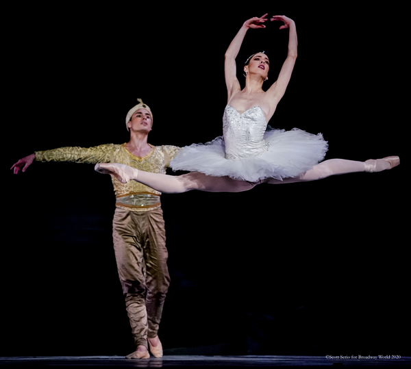 BWW Previews: LA BAYADERE at The Academy Of Music Image