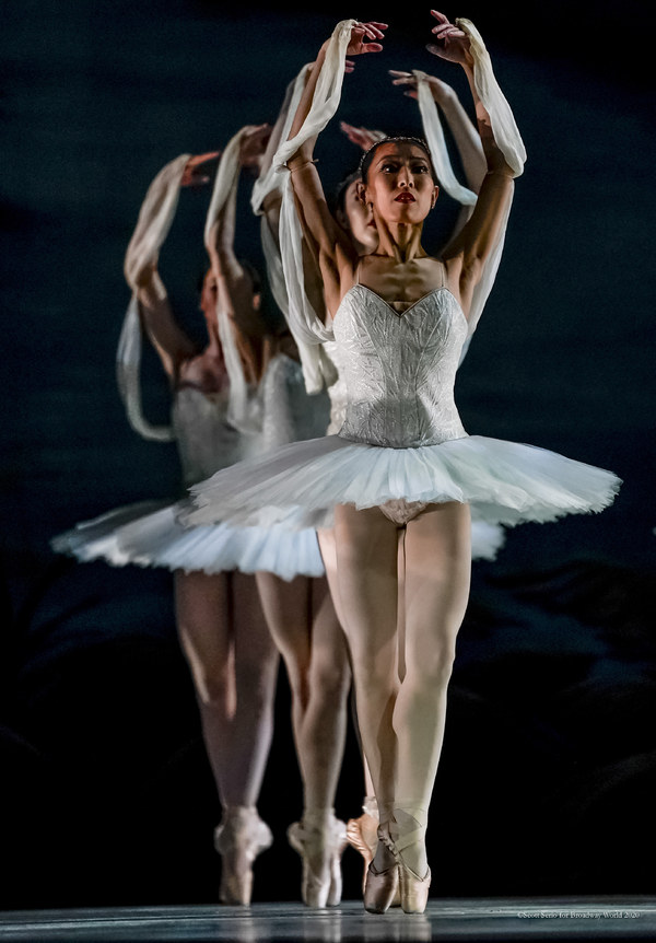 BWW Previews: LA BAYADERE at The Academy Of Music Image
