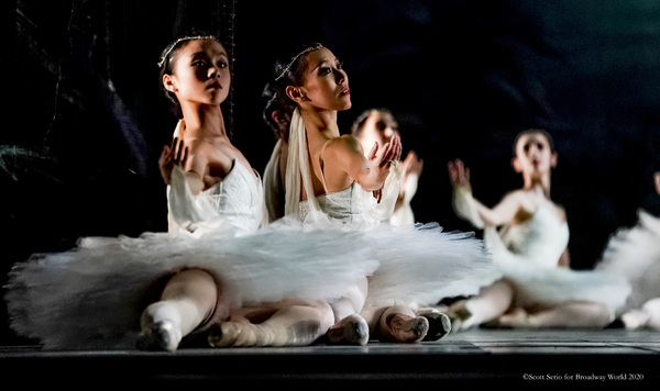 BWW Previews: LA BAYADERE at The Academy Of Music Image