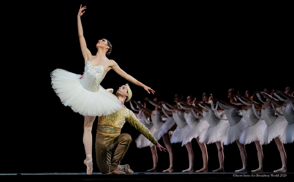 BWW Previews: LA BAYADERE at The Academy Of Music Image