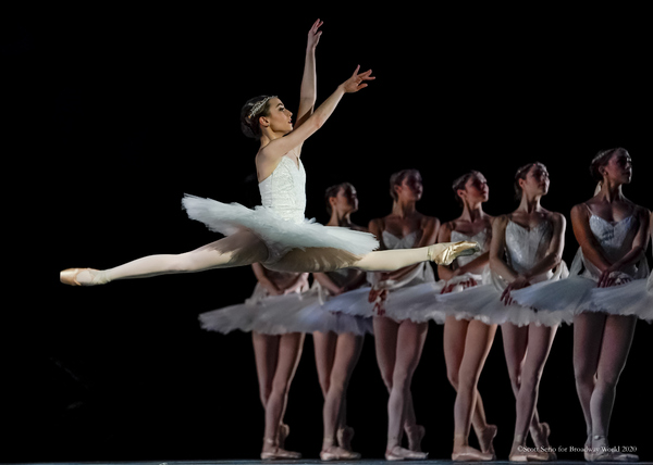 BWW Previews: LA BAYADERE at The Academy Of Music Image