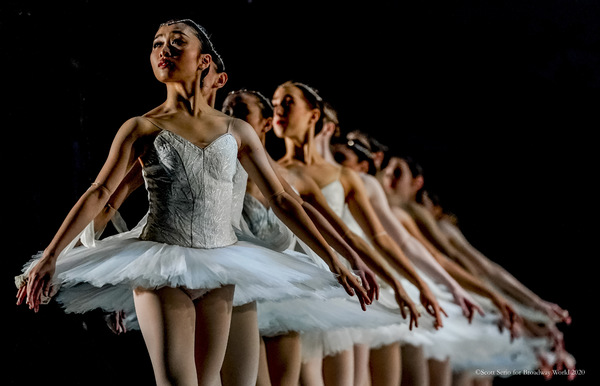 BWW Previews: LA BAYADERE at The Academy Of Music Image