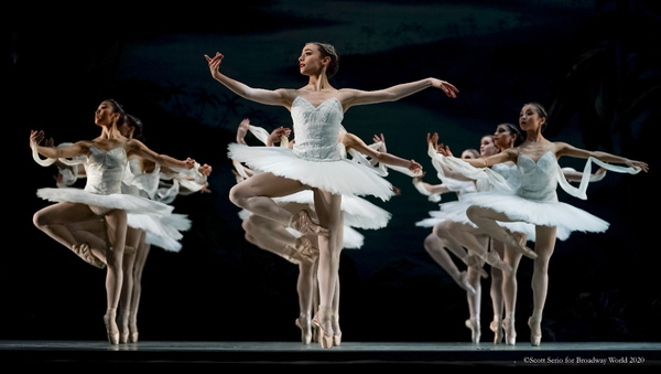 BWW Previews: LA BAYADERE at The Academy Of Music Image