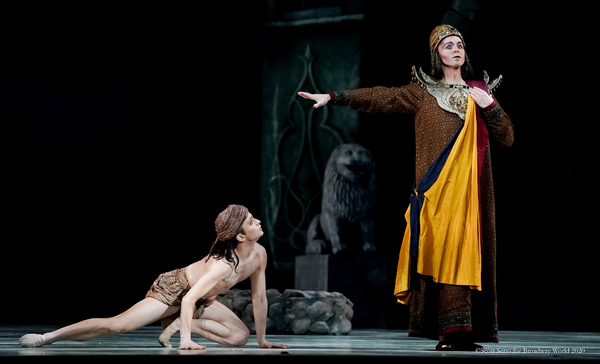 BWW Previews: LA BAYADERE at The Academy Of Music Image