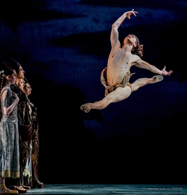 BWW Previews: LA BAYADERE at The Academy Of Music Image