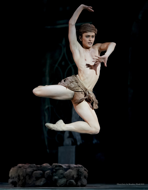 BWW Previews: LA BAYADERE at The Academy Of Music Image