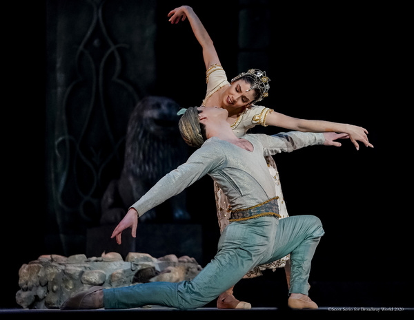 BWW Previews: LA BAYADERE at The Academy Of Music Image
