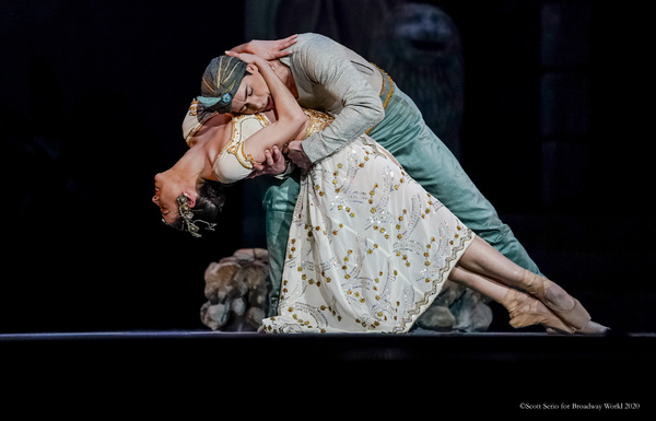 BWW Previews: LA BAYADERE at The Academy Of Music Image