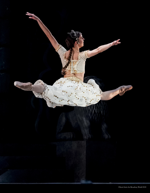 BWW Previews: LA BAYADERE at The Academy Of Music Image
