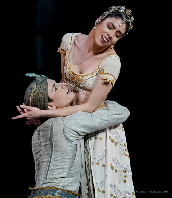 BWW Previews: LA BAYADERE at The Academy Of Music Image