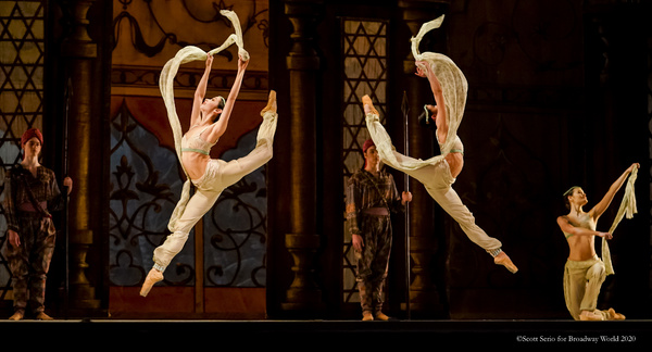 BWW Previews: LA BAYADERE at The Academy Of Music Image