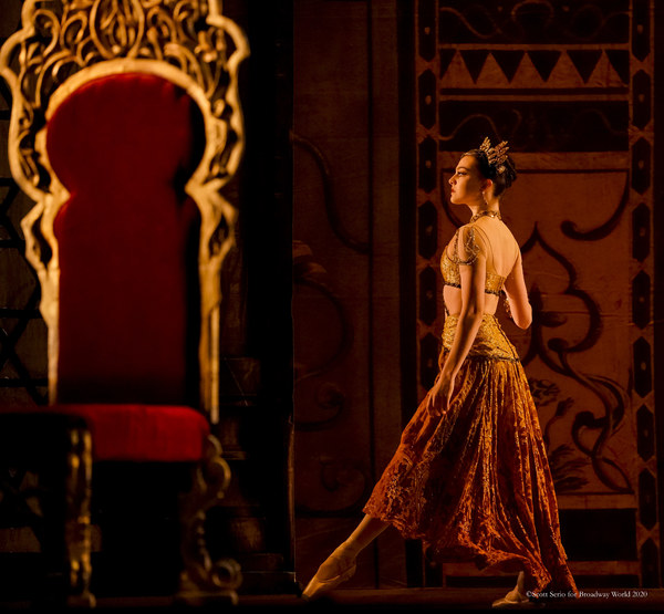 BWW Previews: LA BAYADERE at The Academy Of Music Image