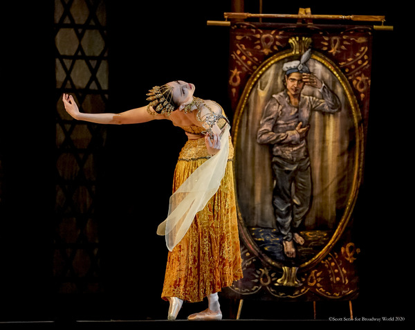 BWW Previews: LA BAYADERE at The Academy Of Music Image