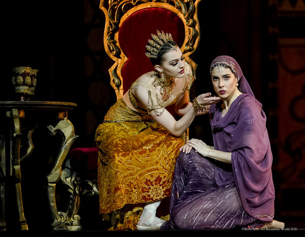 BWW Previews: LA BAYADERE at The Academy Of Music Image