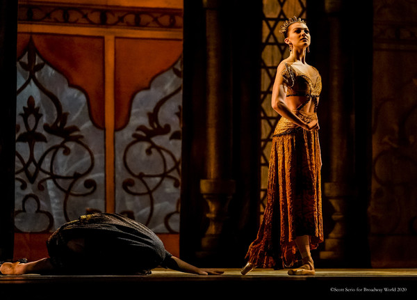BWW Previews: LA BAYADERE at The Academy Of Music Image