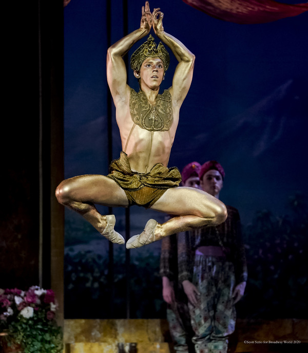 BWW Previews: LA BAYADERE at The Academy Of Music Image