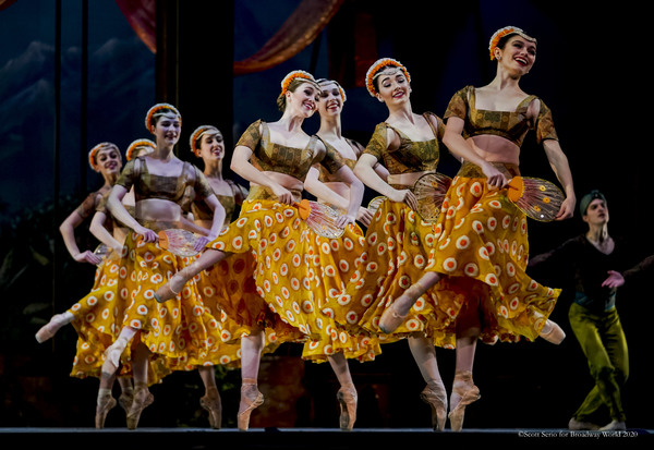BWW Previews: LA BAYADERE at The Academy Of Music Image