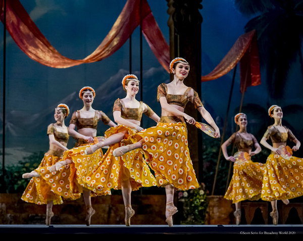 BWW Previews: LA BAYADERE at The Academy Of Music Image