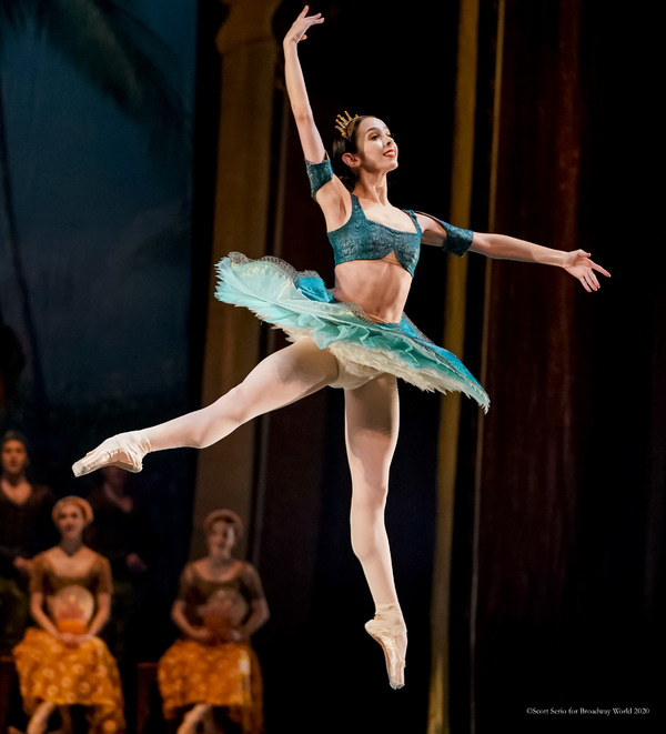 BWW Previews: LA BAYADERE at The Academy Of Music Image