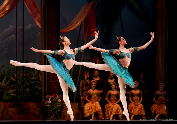BWW Previews: LA BAYADERE at The Academy Of Music Image