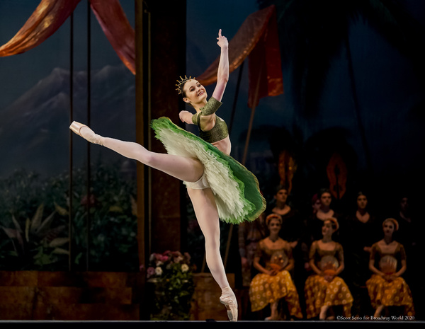BWW Previews: LA BAYADERE at The Academy Of Music Image