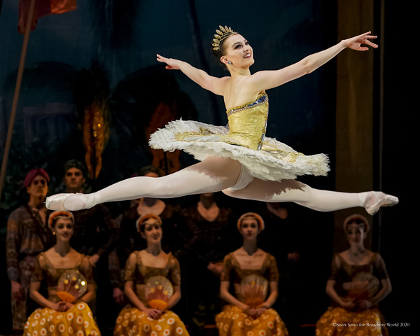 BWW Previews: LA BAYADERE at The Academy Of Music Image