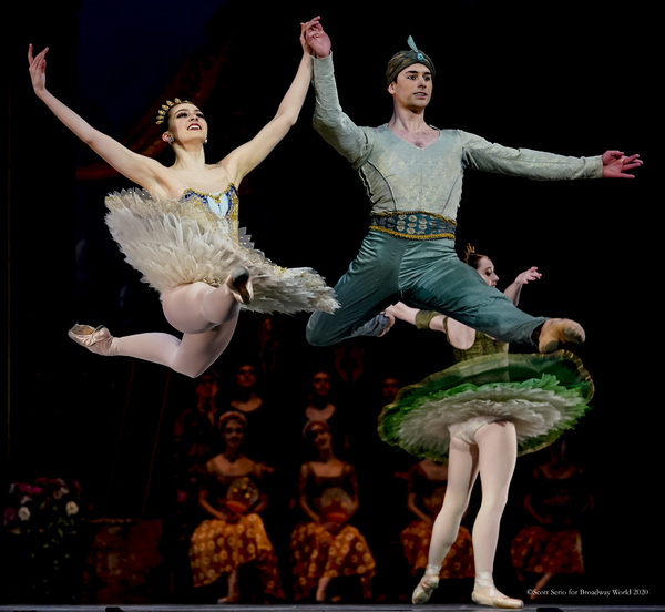 BWW Previews: LA BAYADERE at The Academy Of Music Image