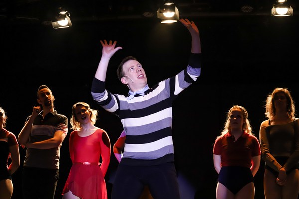 Photo Flash: A CHORUS LINE at Tacoma Little Theatre Image