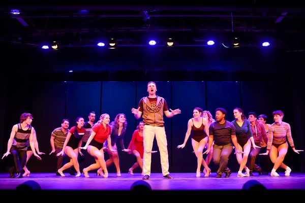 Photo Flash: A CHORUS LINE at Tacoma Little Theatre  Image