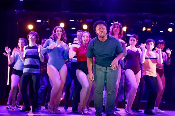 Photo Flash: A CHORUS LINE at Tacoma Little Theatre Image