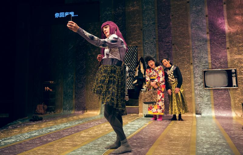 Interview: Legendary Japanese Theatre Artist Hideki Noda on ONE GREEN BOTTLE at La MaMa ETC 