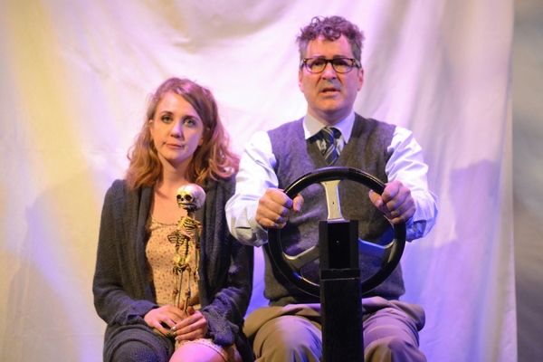 Photo Flash: Loft Ensemble Presents the World Premiere of DEATH AND OTHER GIRLY THINGS 