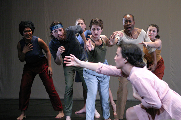 Photo Flash: Odyssey Theatre Ensemble Presents THE SERPENT Image