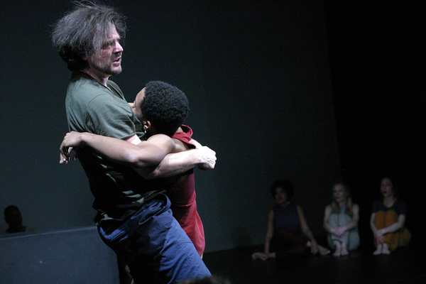 Photo Flash: Odyssey Theatre Ensemble Presents THE SERPENT Image