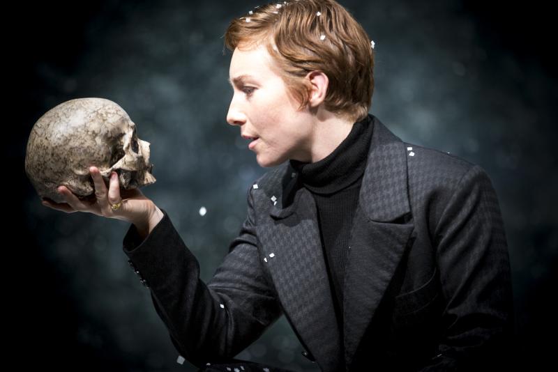 Review:  Revenge, Deception, And Self-Centered Ambitions Circle In The Snow Of Denmark In Bell Shakespeare's HAMLET Image