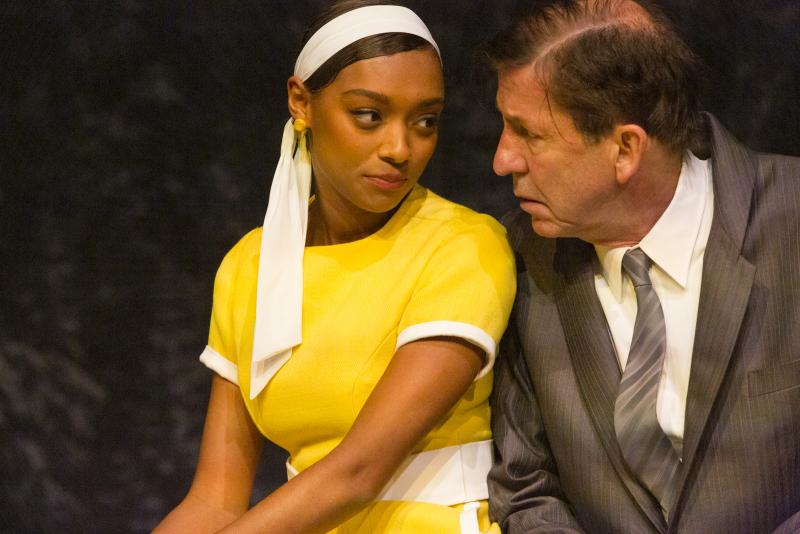 Review:  Revenge, Deception, And Self-Centered Ambitions Circle In The Snow Of Denmark In Bell Shakespeare's HAMLET Image