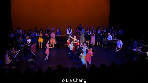 Photo Flash: Ali Ewoldt, Josh Dela Cruz, Ann Harada, Jason Ma, and More In NAAP's CINDERELLA Concert Image
