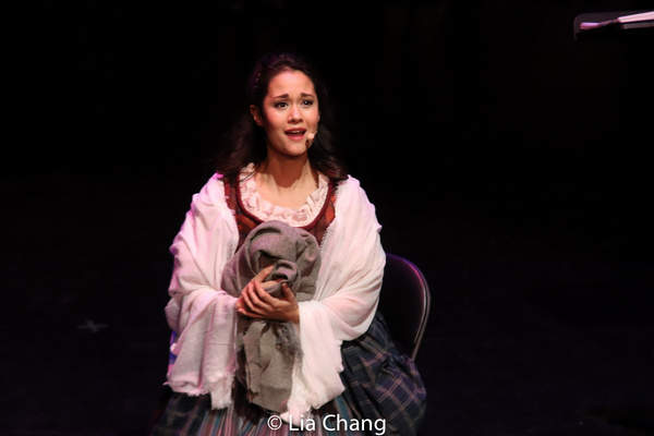 Photo Flash: Ali Ewoldt, Josh Dela Cruz, Ann Harada, Jason Ma, and More In NAAP's CINDERELLA Concert Image