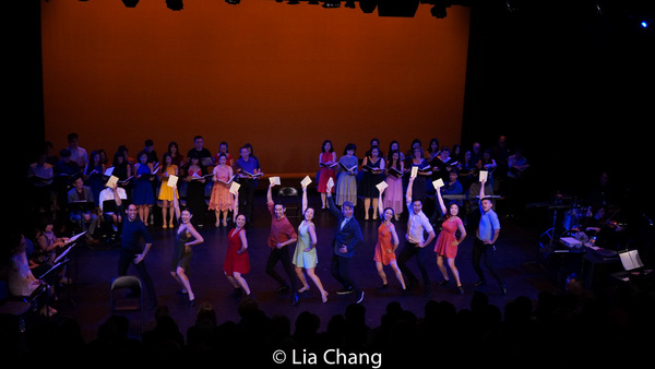 Photo Flash: Ali Ewoldt, Josh Dela Cruz, Ann Harada, Jason Ma, and More In NAAP's CINDERELLA Concert Image