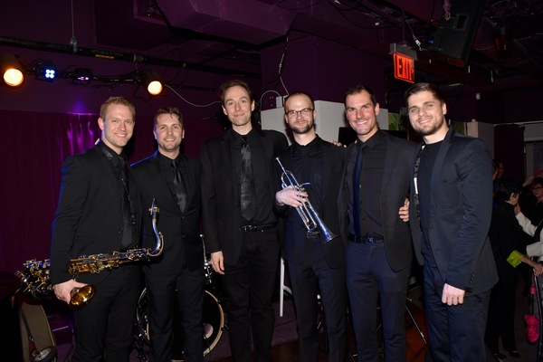 Photo Coverage: Mark William Returns to The Green Room 42 Image