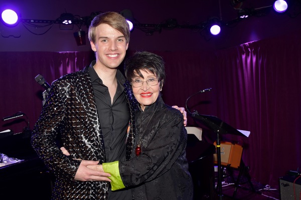 Photo Coverage: Mark William Returns to The Green Room 42 Image